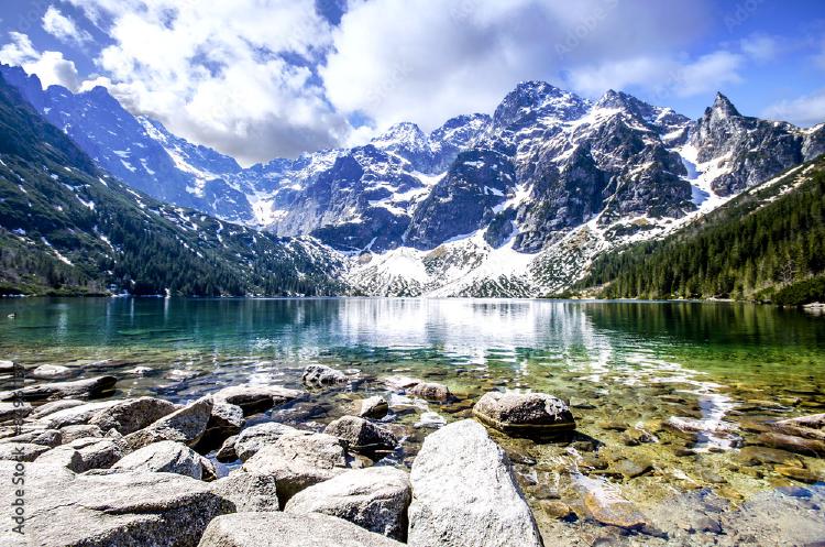 Morskie Oko: Przewodnik po najpiękniejszym jeziorze w Tatrach